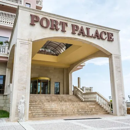 Port Palace Sveti Konstantin