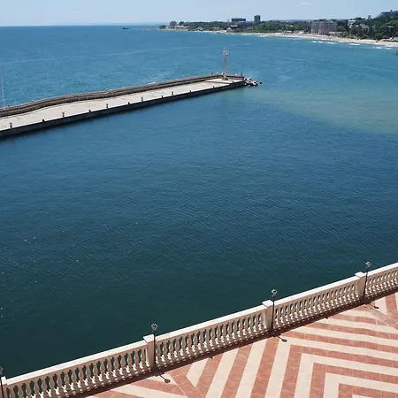Hotel Port Palace Saints Constantine and Helena