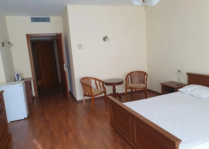 Port Palace Hotel St Constantin et Helena