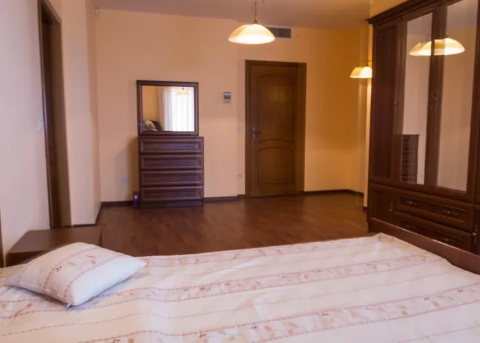 Hotel Port Palace St Constantin et Helena