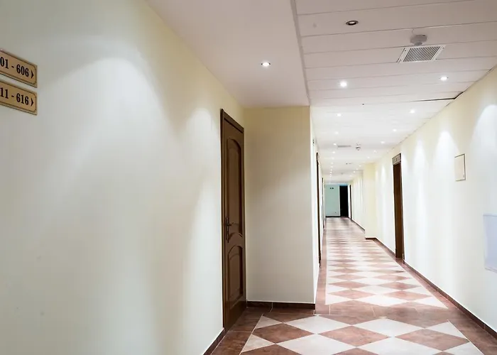 Port Palace St Constantin et Helena