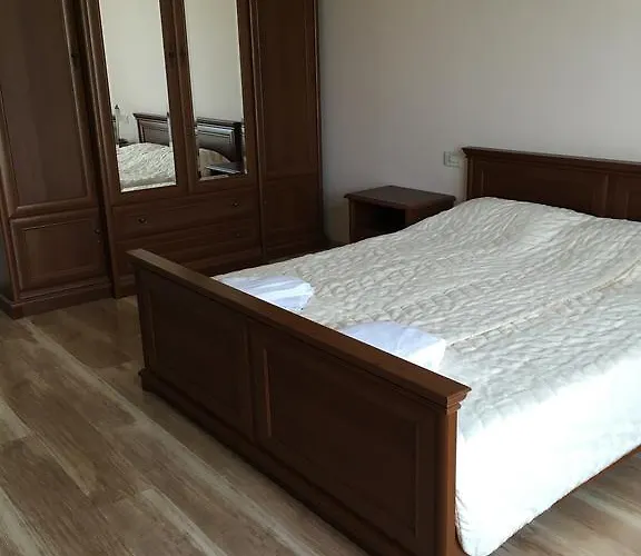 Port Palace St Constantin et Helena