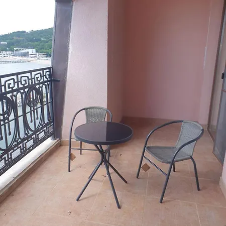 Apartamento Port Palace *