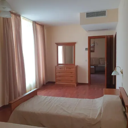 Hotel Port Palace Saints Constantine and Helena
