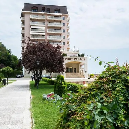 Apartamento Port Palace *