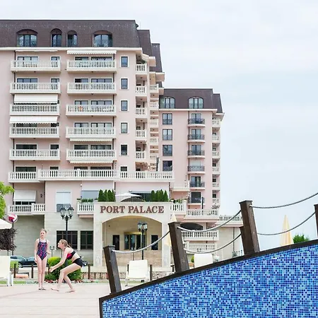 Apartamento Port Palace