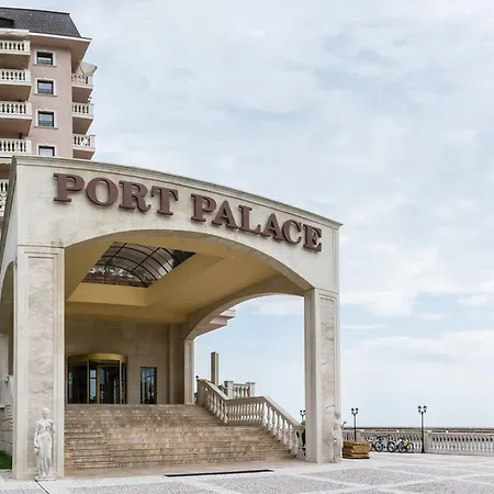 Hotel Port Palace