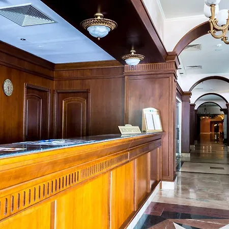 Hotel Port Palace