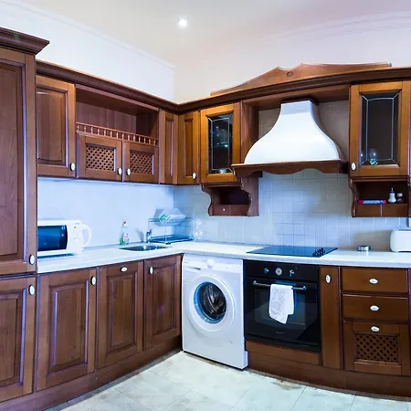 Apartamento Port Palace *