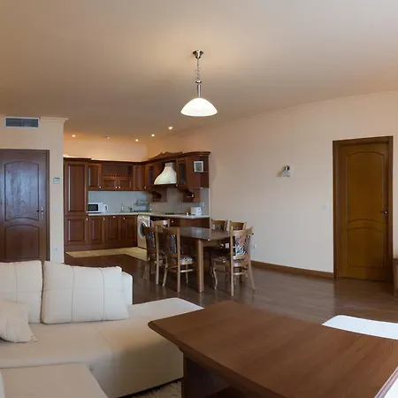 Hotel Port Palace Saints Constantine and Helena