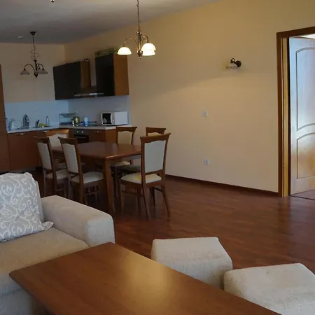 Apartamento Port Palace