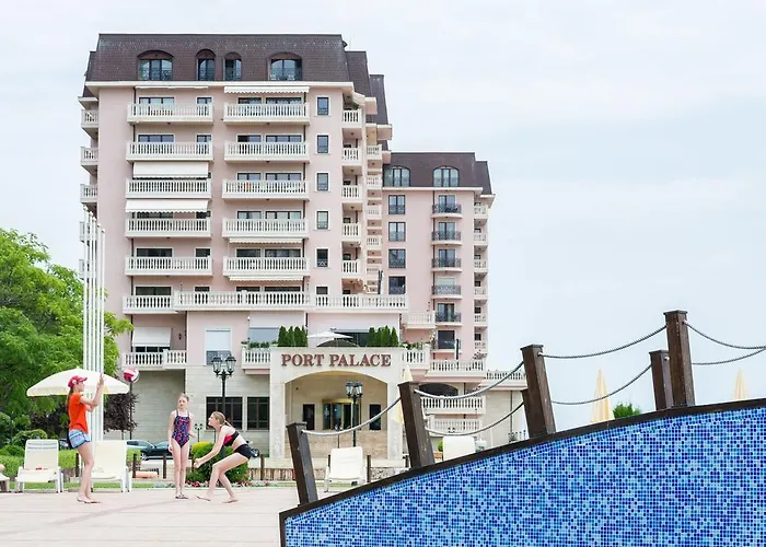 ホテル Port Palace