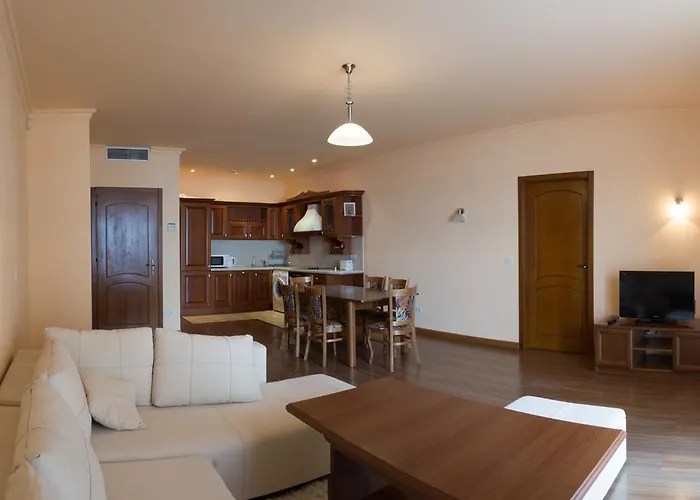 ホテル Port Palace セインツ・コンスタンティン＆ヘレナ