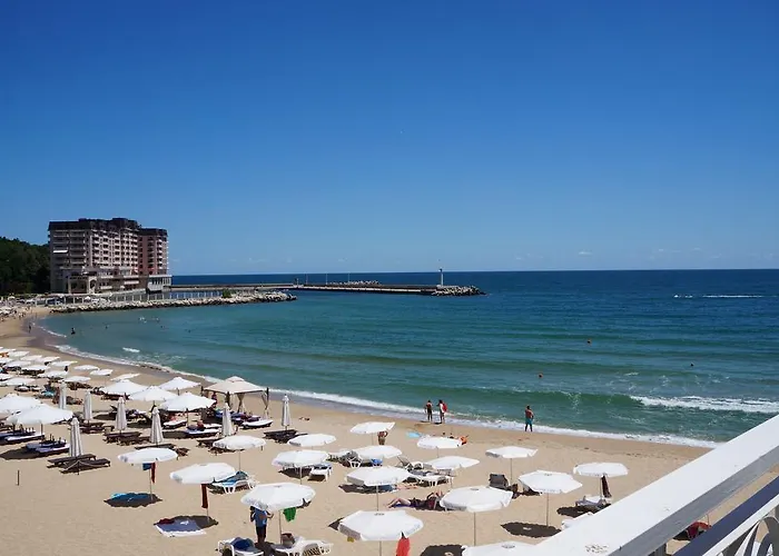 ホテル Port Palace セインツ・コンスタンティン＆ヘレナ